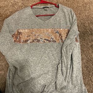 Venus long sleeve shirt